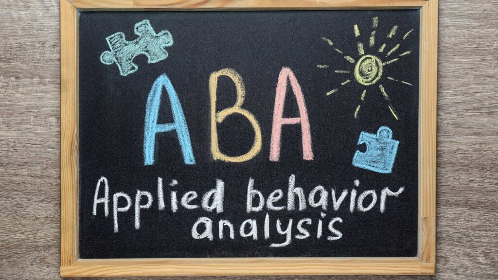 What is ABA Therapy? Applied Behavior Analysis Concept