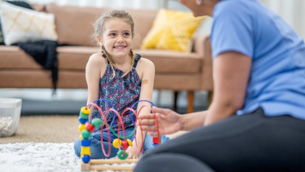 Aba Therapy for Kids in Ohio